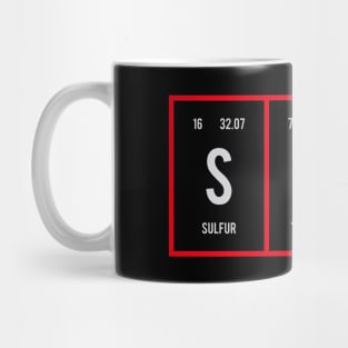 Swag - Periodic Table of Elements Mug